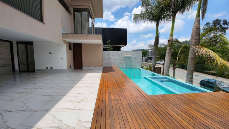 Imagem Casa com 4 Quartos à Venda, 400 m² em Tamboré - Santana De Parnaíba
