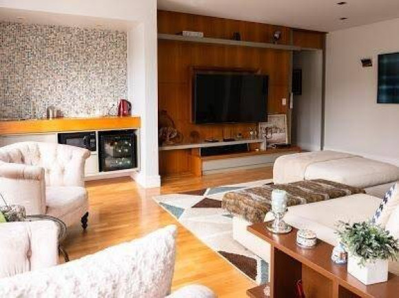 Imagem Casa com 6 Quartos à Venda, 681 m² em Alphaville - Barueri