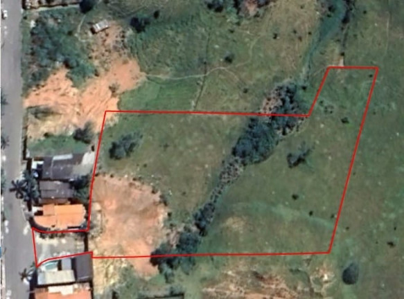 Terreno à Venda, 8.400 m² em Jardim Paraíso - Jacareí