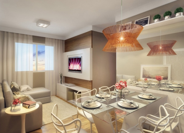 Imagem Apartamento com 2 Quartos à Venda, 40 m² em Itaquera - São Paulo