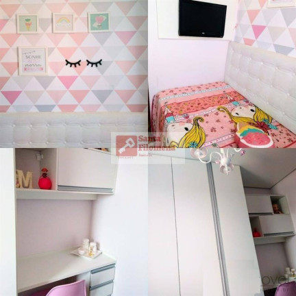 Imagem Cobertura com 3 Quartos à Venda, 132 m² em Parque São Vicente - Mauá Imagem Cobertura com 3 Quartos à Venda, 132 m² em Parque São Vicente - Mauá