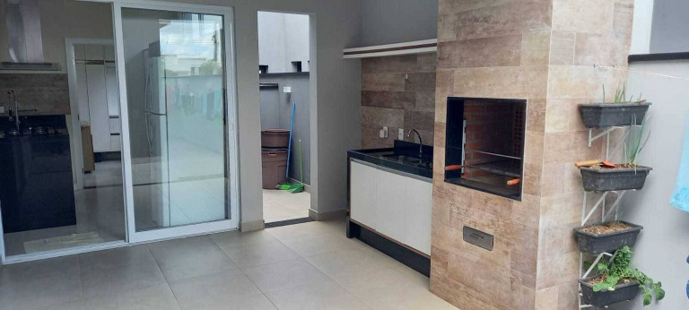 Imagem Casa de Condomínio com 3 Quartos à Venda, 144 m² em Jardim Novo Horizonte - Sorocaba