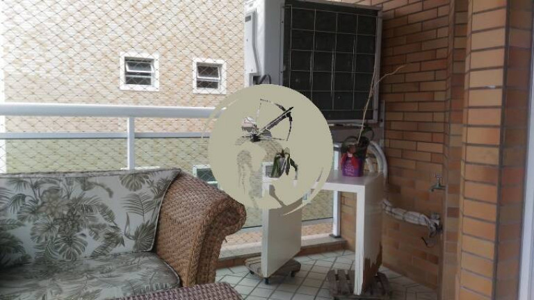 Imagem Apartamento com 4 Quartos à Venda, 203 m² em Gonzaga - Santos Imagem Apartamento com 4 Quartos à Venda, 203 m² em Gonzaga - Santos
