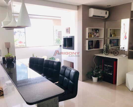 Imagem Apartamento com 2 Quartos à Venda, 78 m² em Bonfim - Santa Maria
