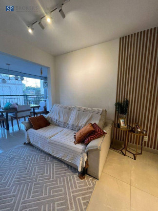 Imagem Apartamento com 2 Quartos à Venda, 70 m² em Ipiranga - São Paulo