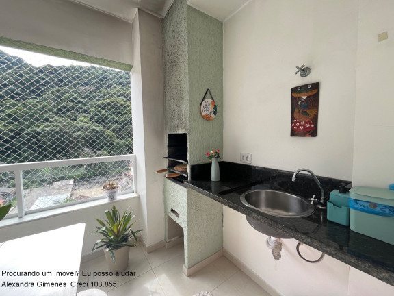 Imagem Imóvel com 2 Quartos à Venda, 74 m² em Sumaré - Caraguatatuba