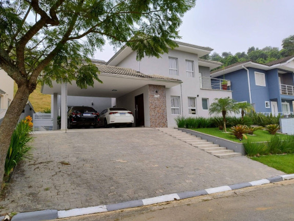 Imagem Casa com 3 Quartos à Venda, 354 m² em Pitas - Cotia
