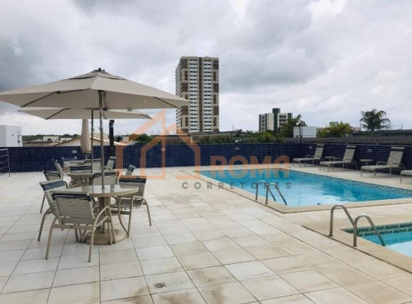 Apartamento com 3 Quartos à Venda, 110 m² em Aeroclube - João Pessoa