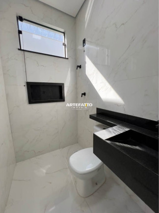 Imagem Casa com 3 Quartos à Venda, 78 m² em Jardim Piratininga - Franca Imagem Casa com 3 Quartos à Venda, 78 m² em Jardim Piratininga - Franca