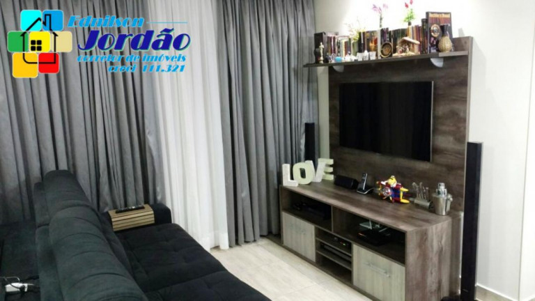 Imagem Apartamento com 2 Quartos à Venda, 59 m² em Vila América - Santo André Imagem Apartamento com 2 Quartos à Venda, 59 m² em Vila América - Santo André