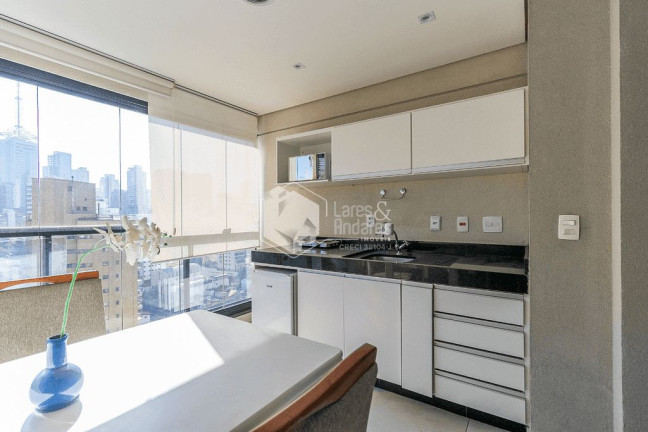 Studio com 1 Quarto à Venda, 33 m² em Vila Mariana - São Paulo