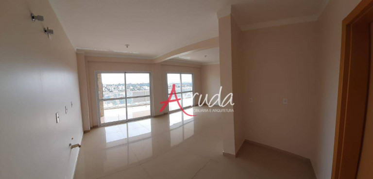 Imagem Apartamento com 3 Quartos à Venda, 150 m² em Centro - Cascavel