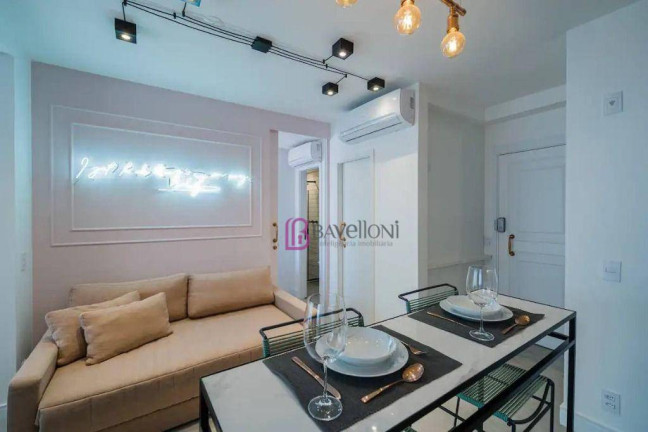 Imagem Apartamento com 1 Quarto à Venda, 47 m² em Perdizes - São Paulo
