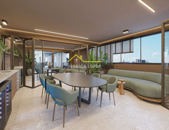 Imagem Apartamento com 3 Quartos à Venda, 180 m² em Camboinha - Cabedelo Imagem Apartamento com 3 Quartos à Venda, 180 m² em Camboinha - Cabedelo