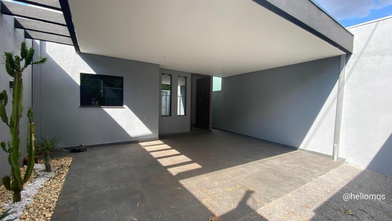 Imagem Casa com 3 Quartos à Venda, 120 m² em Jardim Seminário - Campo Grande Imagem Casa com 3 Quartos à Venda, 120 m² em Jardim Seminário - Campo Grande