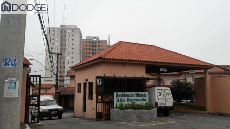 Imagem Apartamento com 2 Quartos à Venda, 58 m² em Demarchi - São Bernardo Do Campo