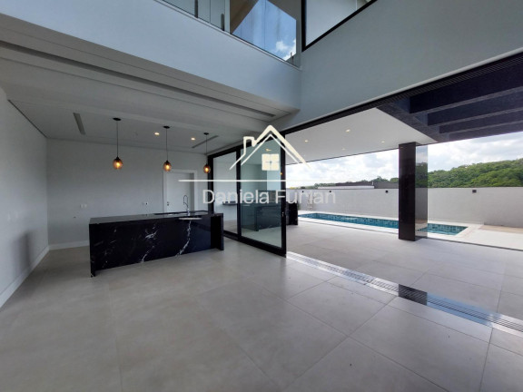 Imagem Casa de Condomínio com 4 Quartos à Venda, 357 m² em Condomínio Alphaville Nova Esplanada - Votorantim