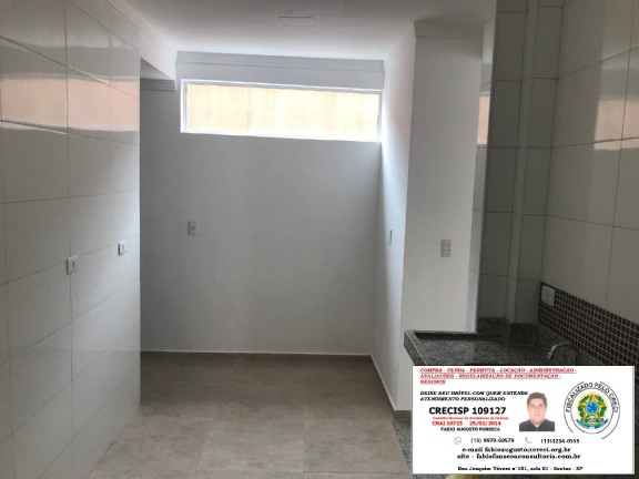Imagem Casa com 2 Quartos à Venda, 90 m² em Marapé - Santos