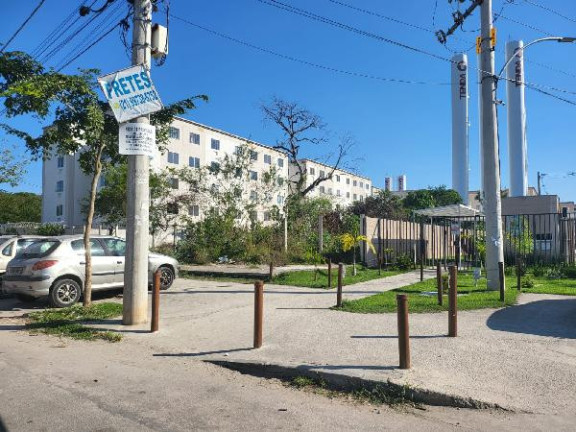 Imóvel com 2 Quartos à Venda, 40 m² em Guaratiba - Rio De Janeiro