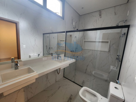 Imagem Casa de Condomínio com 3 Quartos à Venda, 250 m² em Alphaville - Ribeirão Preto