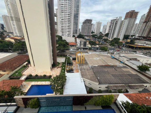 Imagem Apartamento com 2 Quartos à Venda, 67 m² em Setor Bueno - Goiânia