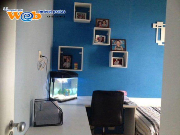 Imagem Apartamento com 3 Quartos à Venda, 112 m² em Canto Do Forte - Praia Grande Imagem Apartamento com 3 Quartos à Venda, 112 m² em Canto Do Forte - Praia Grande