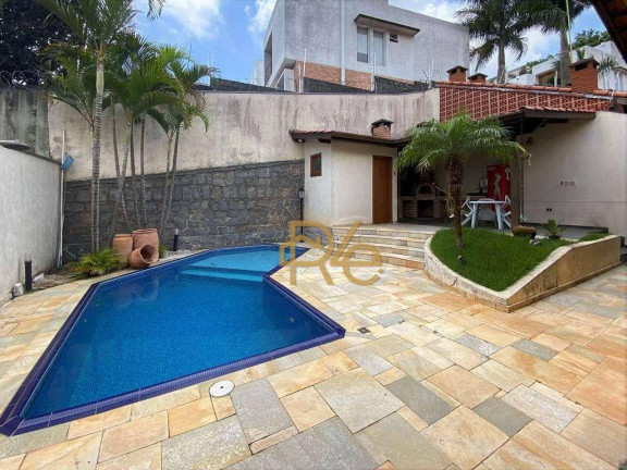 Imagem Casa com 3 Quartos à Venda, 361 m² em Residence Plaza - Cotia Imagem Casa com 3 Quartos à Venda, 361 m² em Residence Plaza - Cotia