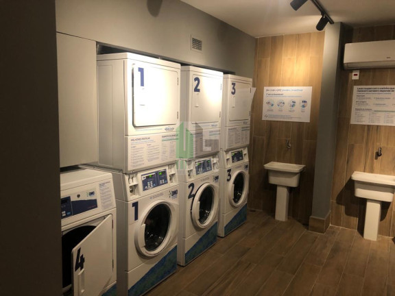 Imagem Apartamento com 1 Quarto para Alugar, 24 m² em Vila Clementino - São Paulo Imagem Apartamento com 1 Quarto para Alugar, 24 m² em Vila Clementino - São Paulo