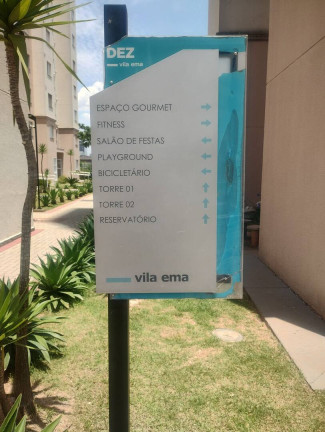 Imagem Apartamento com 2 Quartos à Venda, 42 m² em Vila Ema - São Paulo Imagem Apartamento com 2 Quartos à Venda, 42 m² em Vila Ema - São Paulo