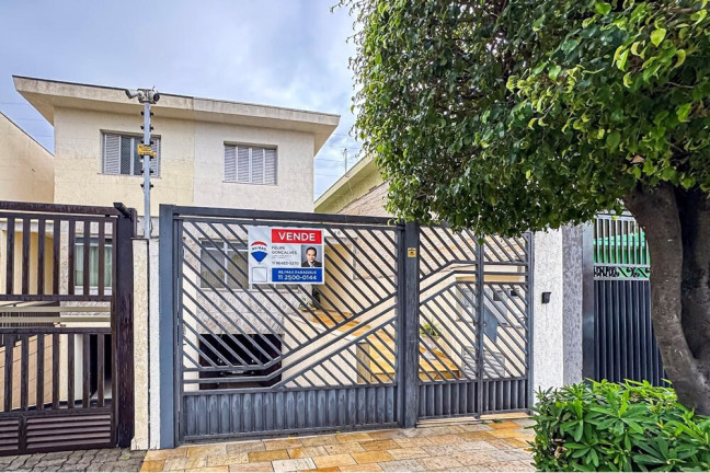 Imagem Casa com 3 Quartos à Venda, 190 m² em Sacomã - São Paulo Imagem Casa com 3 Quartos à Venda, 190 m² em Sacomã - São Paulo