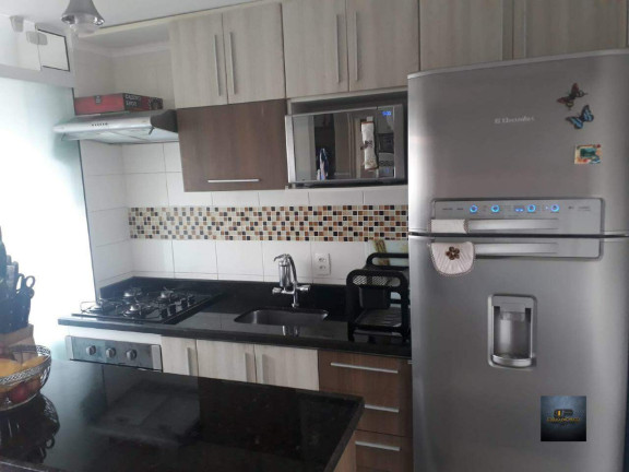 Imagem Apartamento com 2 Quartos à Venda, 52 m² em Centro - Diadema