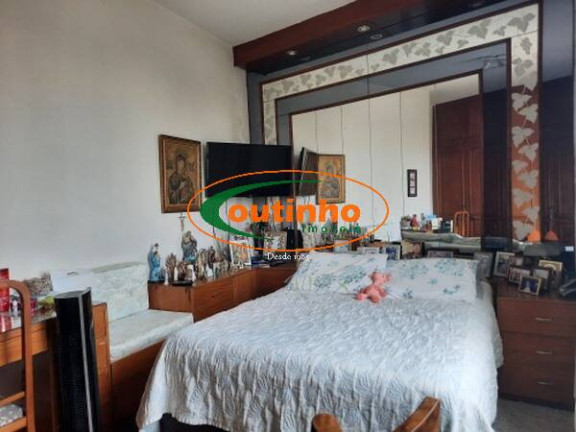 Imagem Apartamento com 3 Quartos à Venda, 140 m² em Maracanã - Rio De Janeiro Imagem Apartamento com 3 Quartos à Venda, 140 m² em Maracanã - Rio De Janeiro