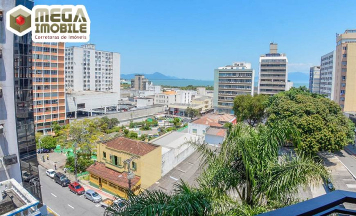 Imagem Apartamento com 2 Quartos à Venda, 77 m² em Centro - Florianópolis Imagem Apartamento com 2 Quartos à Venda, 77 m² em Centro - Florianópolis