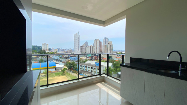 Imagem Apartamento com 2 Quartos à Venda, 83 m² em Fazenda - Itajaí Imagem Apartamento com 2 Quartos à Venda, 83 m² em Fazenda - Itajaí