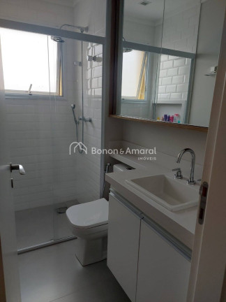 Imagem Apartamento com 3 Quartos à Venda, 109 m² em Parque Prado - Campinas