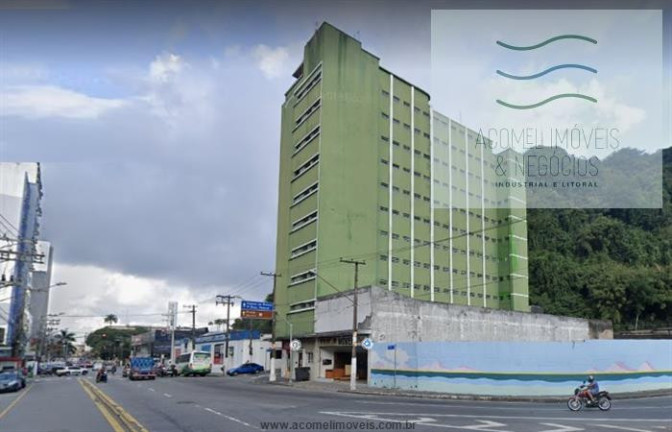 Imagem Apartamento com 1 Quarto à Venda, 18 m² em Centro - Santos