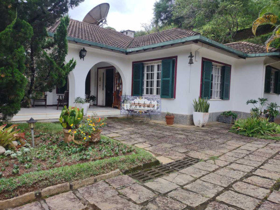 Imagem Imóvel com 5 Quartos à Venda, 792 m² em Quebra Frascos - Teresópolis