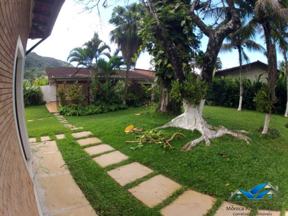 Imagem Casa com 3 Quartos à Venda, 300 m² em Perequê Mirim - Ubatuba Imagem Casa com 3 Quartos à Venda, 300 m² em Perequê Mirim - Ubatuba