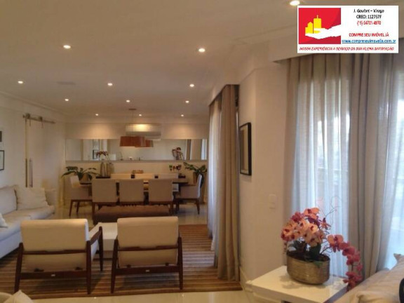 Imagem Apartamento com 3 Quartos à Venda, 250 m² em Morumbi - São Paulo