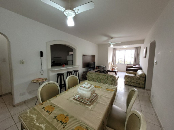 Apartamento com 2 Quartos à Venda, 90 m² em Pitangueiras - Guarujá