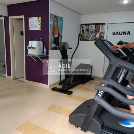 Imagem Apartamento com 2 Quartos à Venda, 60 m² em Monte Castelo - São José Dos Campos