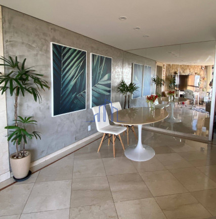 Apartamento com 3 Quartos para Alugar, 128 m² em Alphaville Centro Industrial E Empresarial/alphaville. - Barueri