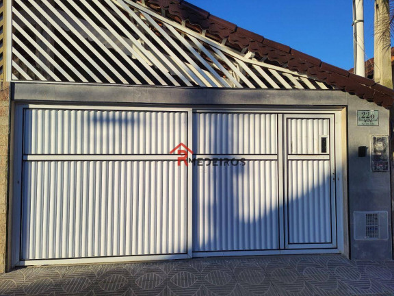 Casa com 2 Quartos à Venda, 72 m² em Caiçara - Praia Grande