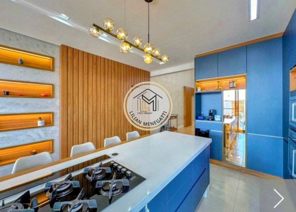 Imagem Imóvel com 3 Quartos à Venda, 360 m² em Gramadão Malota - Jundiaí