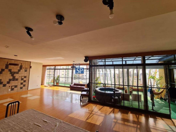 Imagem Cobertura com 4 Quartos à Venda ou Locação, 553 m² em Barra Funda - São Paulo Imagem Cobertura com 4 Quartos à Venda ou Locação, 553 m² em Barra Funda - São Paulo