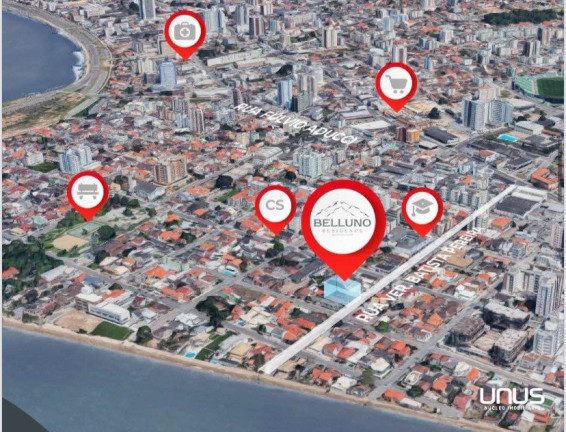 Imagem Apartamento com 2 Quartos à Venda, 69 m² em Canto - Florianópolis Imagem Apartamento com 2 Quartos à Venda, 69 m² em Canto - Florianópolis
