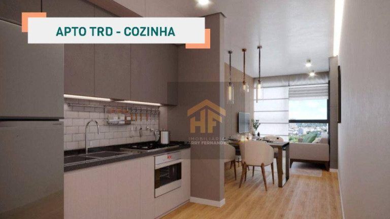 Imagem Apartamento com 1 Quarto à Venda, 28 m² em Casa Amarela - Recife Imagem Apartamento com 1 Quarto à Venda, 28 m² em Casa Amarela - Recife