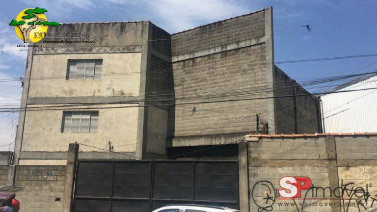 Imagem Galpão à Venda, 2.200 m² em Cidade Industrial Satélite De São Paulo - Guarulhos Imagem Galpão à Venda, 2.200 m² em Cidade Industrial Satélite De São Paulo - Guarulhos