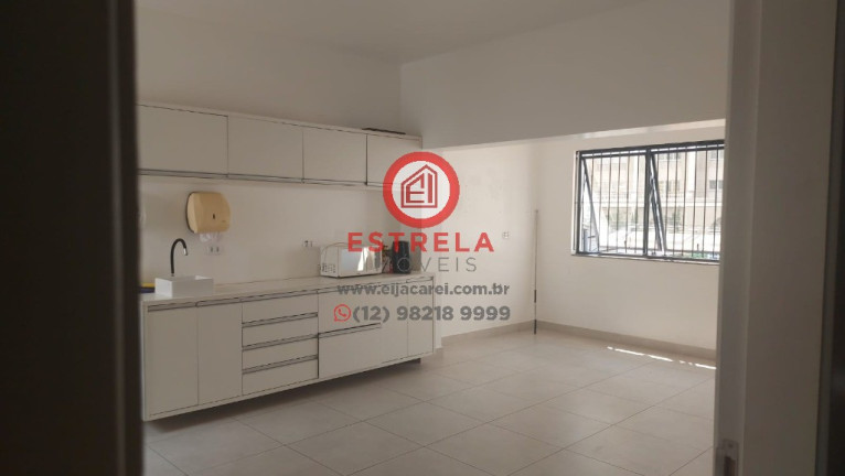 Imagem Sala Comercial para Alugar, 24 m² em Centro - Jacareí Imagem Sala Comercial para Alugar, 24 m² em Centro - Jacareí