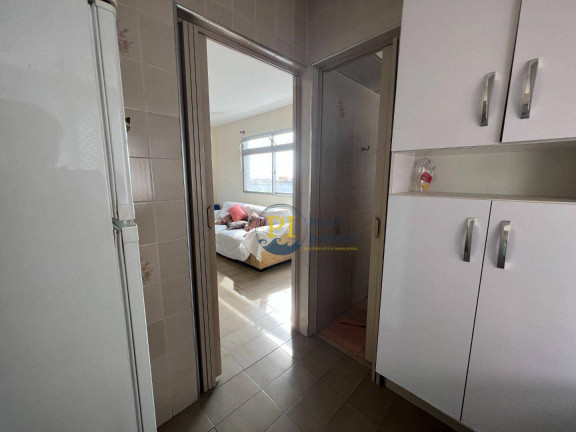 Imagem Apartamento com 1 Quarto à Venda, 58 m² em Boqueirão - Praia Grande